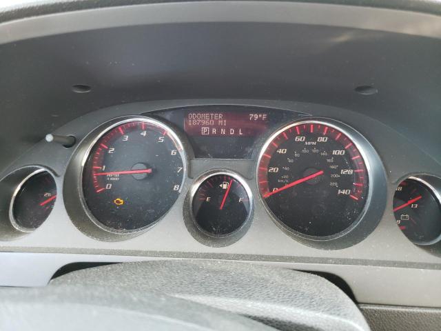 Photo 9 from auction – 2008 GMC ACADIA SLT with VIN 1GKER23758J206439