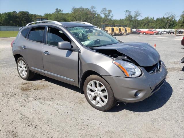 Photo 4 from auction – 2011 NISSAN ROGUE S with VIN JN8AS5MV9BW689705