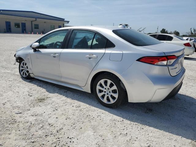Photo 2 from auction – 2021 TOYOTA COROLLA LE with VIN 5YFEPMAE1MP171029