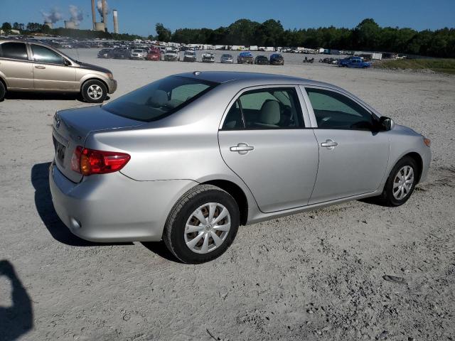 Photo 3 from auction – 2009 TOYOTA COROLLA BA with VIN 1NXBU40E69Z114814