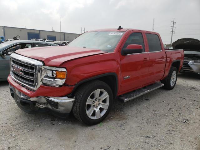 GMC SIERRA C15 2015 with VIN 3GTP1UEC0FG112033 - Photo from auction