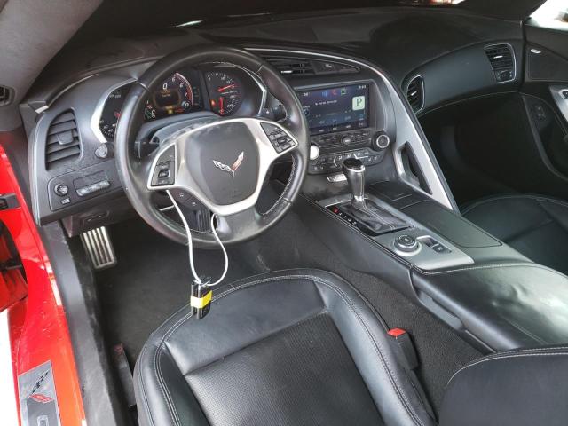 Photo 8 from auction – 2015 CHEVROLET CORVETTE S with VIN 1G1YM2D76F5121422