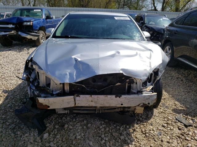 Photo 5 from auction – 2012 CHEVROLET IMPALA LS with VIN 2G1WF5E38C1123958