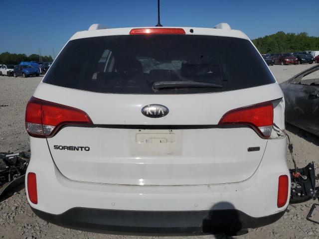 Photo 6 from auction – 2014 KIA SORENTO LX with VIN 5XYKTCA63EG476264