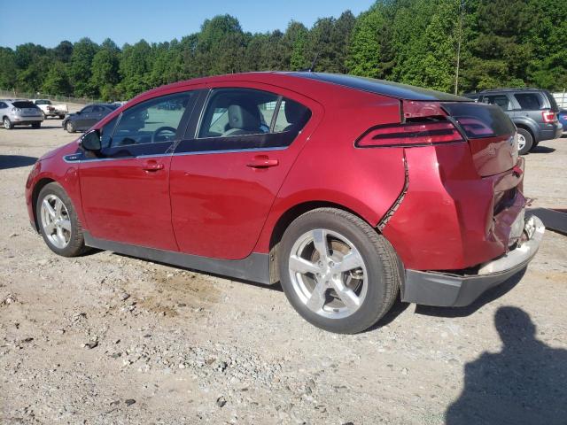Фото 2 с аукциона – 2014 CHEVROLET VOLT с VIN 1G1RH6E46EU161461