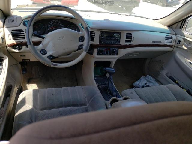 Photo 8 from auction – 2002 CHEVROLET IMPALA with VIN 2G1WF55K329378959