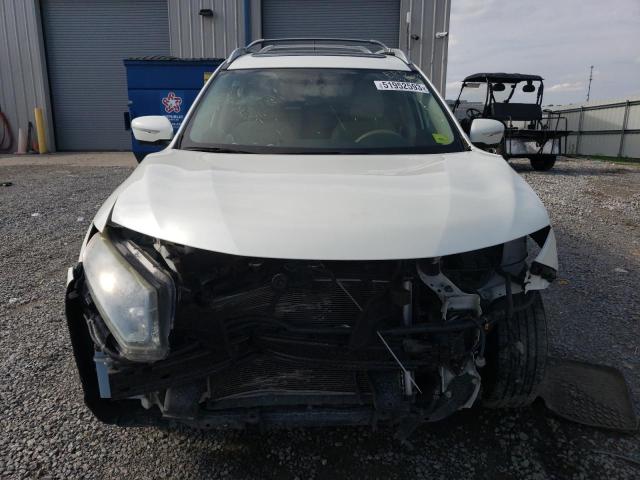 Photo 5 from auction – 2015 NISSAN ROGUE S with VIN 5N1AT2MT1FC802748