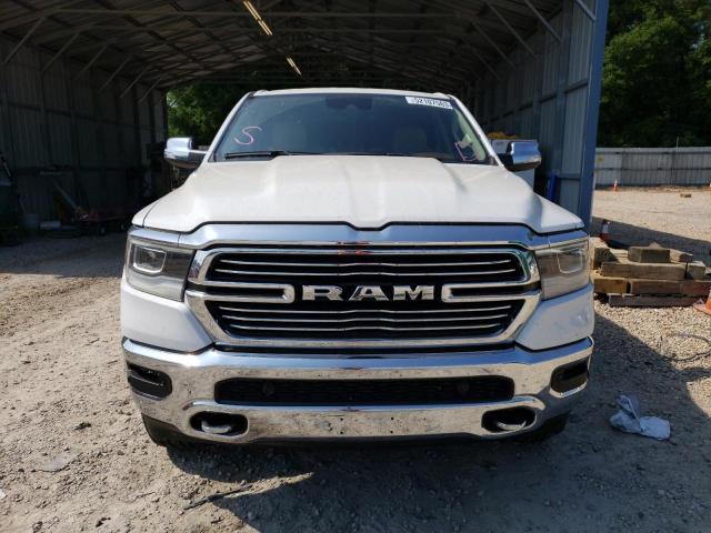 Photo 5 from auction – 2021 RAM 1500 LARAM with VIN 1C6SRFJT6MN605263