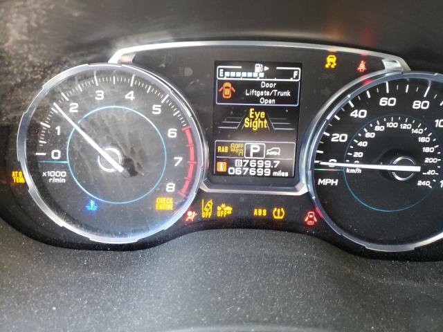 Photo 9 from auction – 2017 SUBARU FORESTER 2 with VIN JF2SJARC3HH457277
