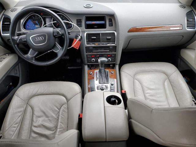 Foto 8 de la subasta – 2015 AUDI Q7 PREMIUM con VIN WA1CGBFE9FD005281