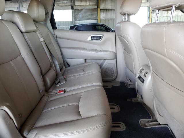 Photo 10 from auction – 2014 NISSAN PATHFINDER with VIN 5N1AR2MN5EC675341