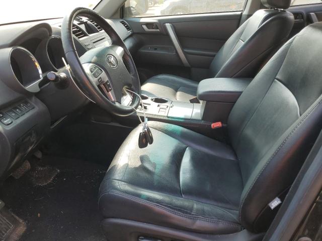 Photo 7 from auction – 2012 TOYOTA HIGHLANDER with VIN 5TDBK3EH5CS151999