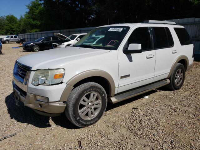 FORD EXPLORER E 2006 with VIN 1FMEU64896ZA10314 - Photo from auction