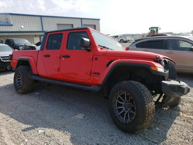 Photo 4 from auction – 2022 JEEP GLADIATOR with VIN 1C6HJTAG7NL151699