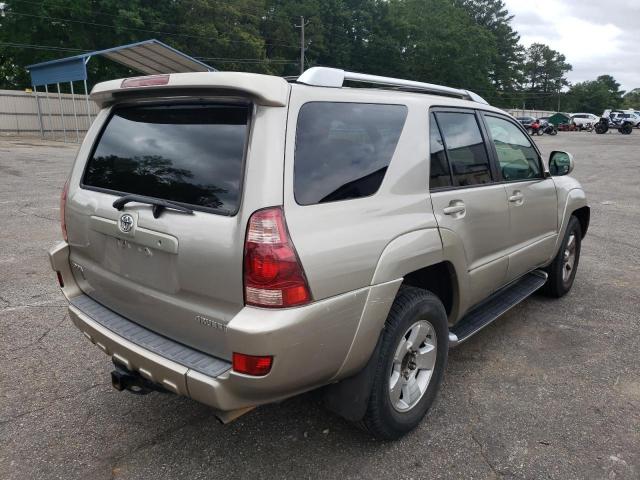 Photo 3 from auction – 2004 TOYOTA 4RUNNER LI with VIN JTEZT17R240015481