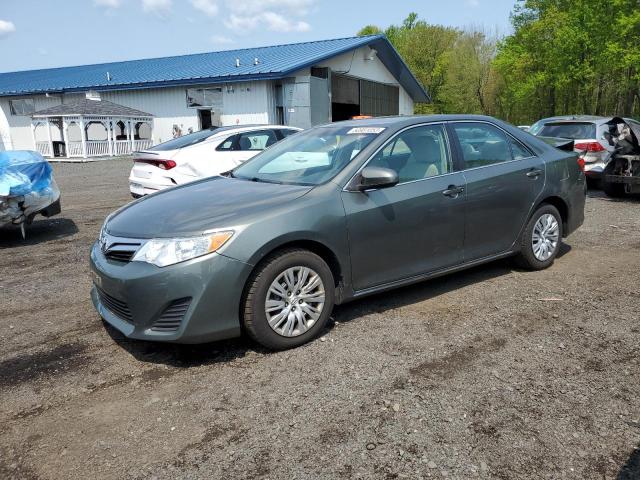 Photo 1 from auction – 2014 TOYOTA CAMRY L with VIN 4T4BF1FK2ER343254