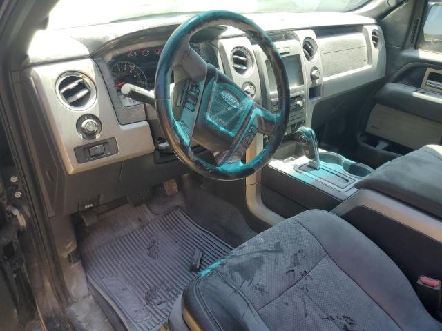 Photo 8 from auction – 2012 FORD F150 SUPER with VIN 1FTFW1ET9CFC69570