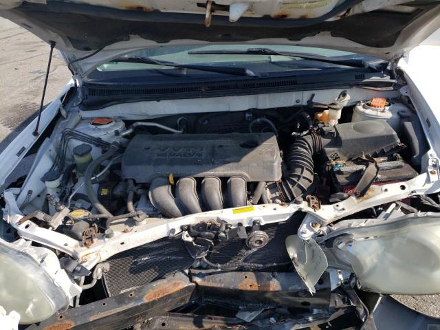 Photo 11 from auction – 2007 TOYOTA COROLLA CE with VIN 2T1BR30E67C721001