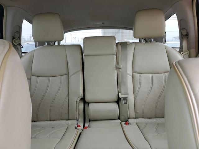 Photo 10 from auction – 2013 INFINITI JX35 with VIN 5N1AL0MN4DC350068