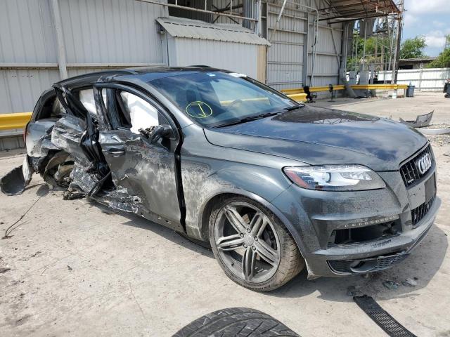 Photo 4 from auction – 2015 AUDI Q7 PRESTIG with VIN WA1DGAFEXFD031371