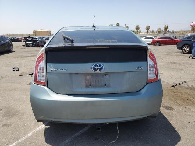 Zdjęcie 6 z aukcji – 2014 TOYOTA PRIUS z VIN JTDKN3DU7E1751476