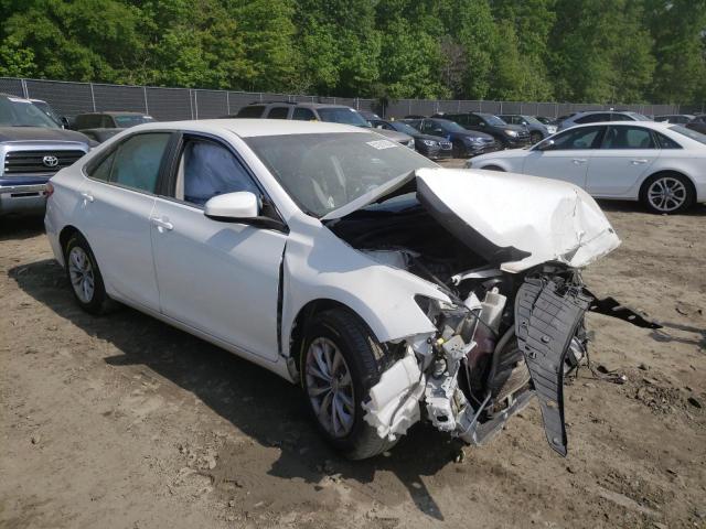 Photo 4 from auction – 2016 TOYOTA CAMRY LE with VIN 4T4BF1FK1GR531055