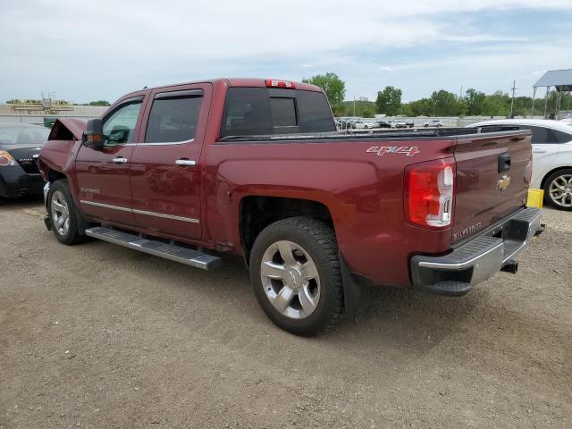 Photo 2 from auction – 2017 CHEVROLET SILVERADO with VIN 3GCUKSEC0HG271335