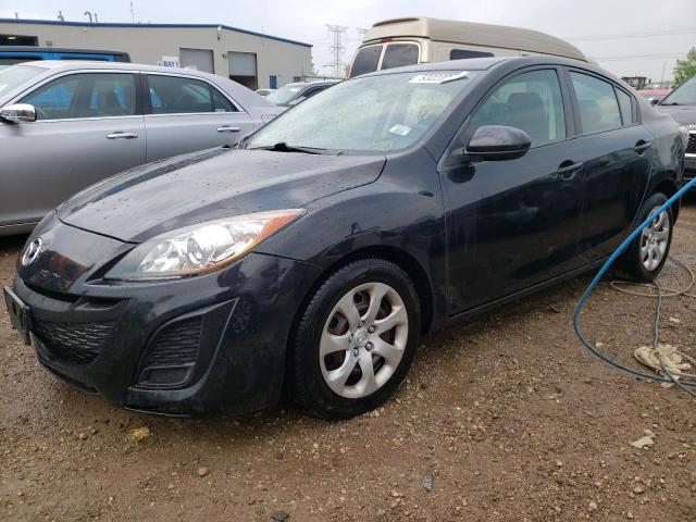 MAZDA 3 I 2011 with VIN JM1BL1UF4B1370756 - Photo from auction