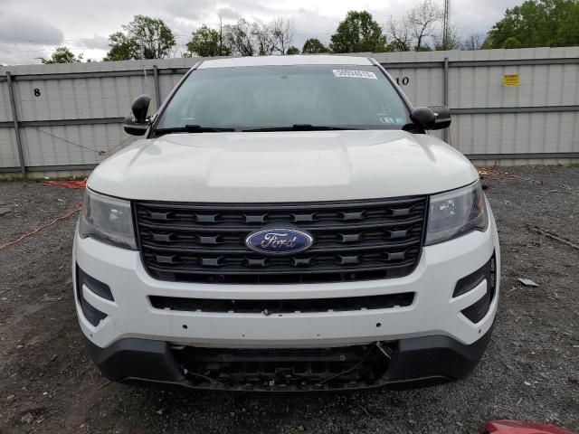 Photo 5 from auction – 2016 FORD EXPLORER P with VIN 1FM5K8AR6GGC95646