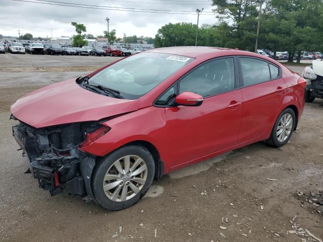 Photo 1 from auction – 2016 KIA FORTE LX with VIN KNAFX4A66G5479566
