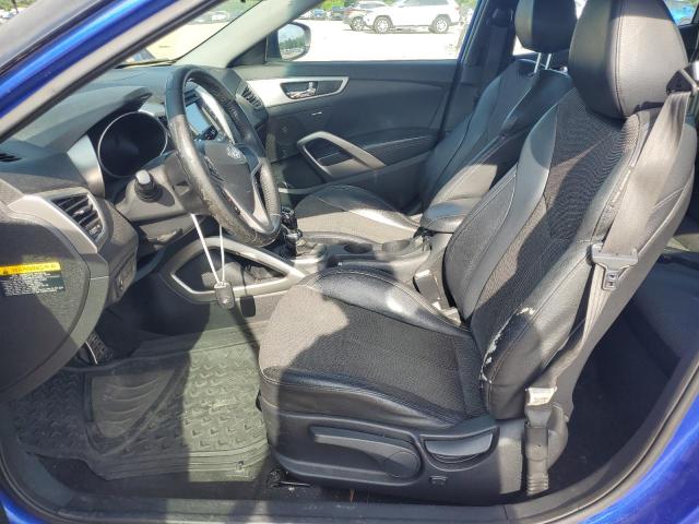 Photo 7 from auction – 2013 HYUNDAI VELOSTER with VIN KMHTC6AD7DU117352