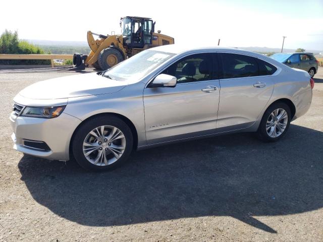 CHEVROLET IMPALA LT 2014 with VIN 2G1125S33E9103194 - Photo from auction