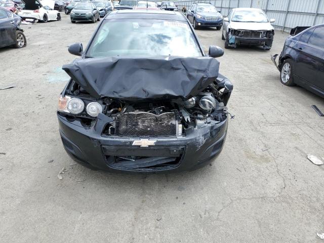 Photo 5 from auction – 2013 CHEVROLET SONIC LT with VIN 1G1JC6SG4D4252463