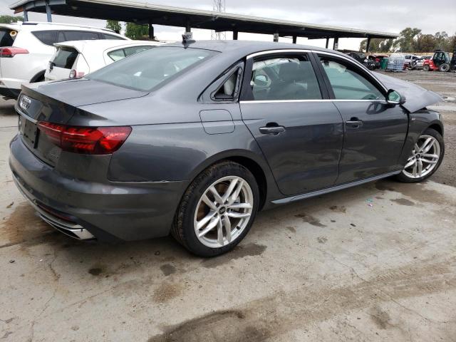 Photo 3 from auction – 2022 AUDI A4 PREMIUM with VIN WAUEAAF49NN015123