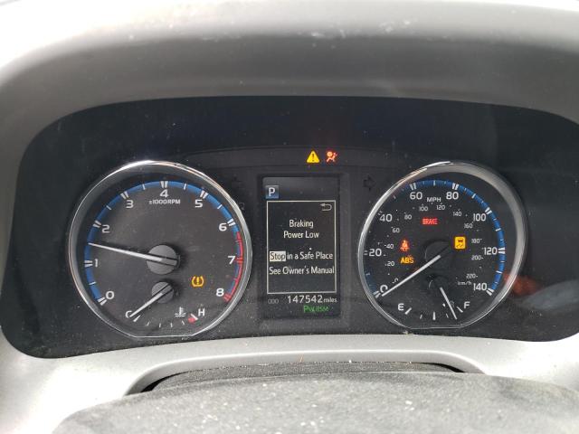 Photo 9 from auction – 2016 TOYOTA RAV4 LIMIT with VIN 2T3DFREVXGW437583