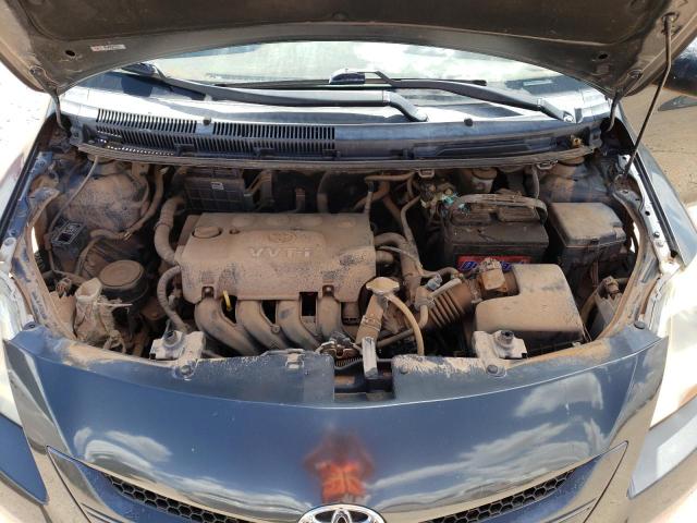 Photo 11 from auction – 2007 TOYOTA YARIS with VIN JTDBT923771124024