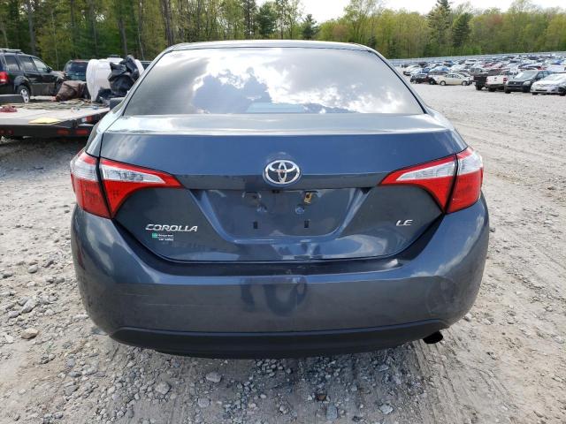 Photo 6 from auction – 2016 TOYOTA COROLLA L with VIN 2T1BURHEXGC625507