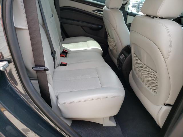 Photo 11 from auction – 2015 CADILLAC SRX PERFOR with VIN 3GYFNCE38FS556780
