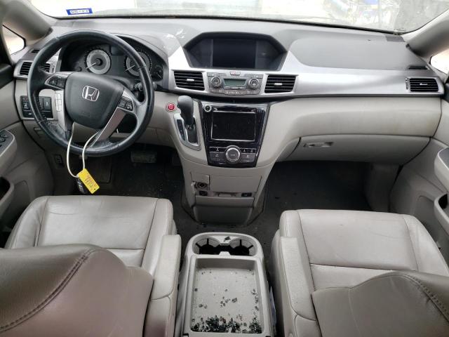 Photo 8 from auction – 2014 HONDA ODYSSEY EX with VIN 5FNRL5H61EB032114