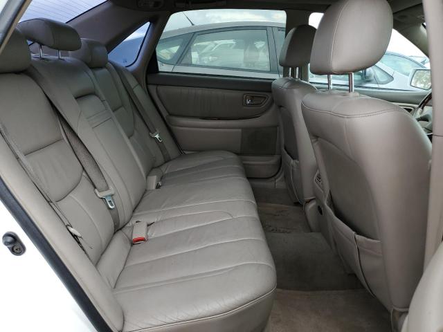 Photo 10 from auction – 2003 TOYOTA AVALON XL with VIN 4T1BF28B83U305327