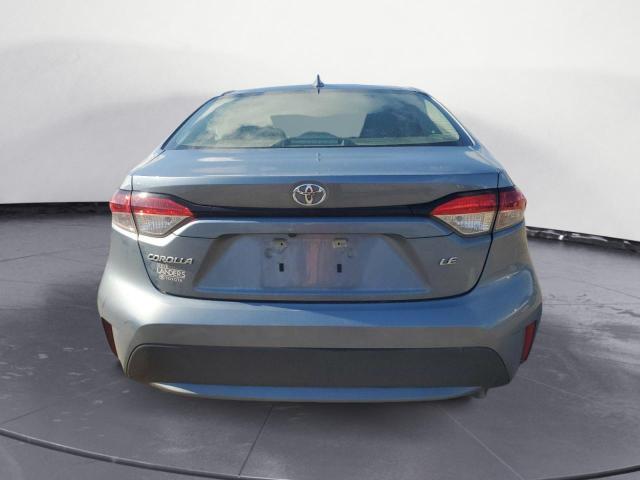 Photo 6 from auction – 2022 TOYOTA COROLLA LE with VIN 5YFEPMAE9NP310339