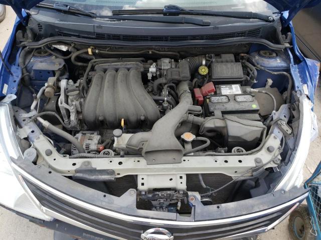 Zdjęcie 11 z aukcji – 2012 NISSAN VERSA S z VIN 3N1BC1CP1CK296340
