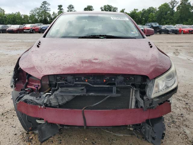 Photo 5 from auction – 2010 BUICK LACROSSE C with VIN 1G4GE5EVXAF272230