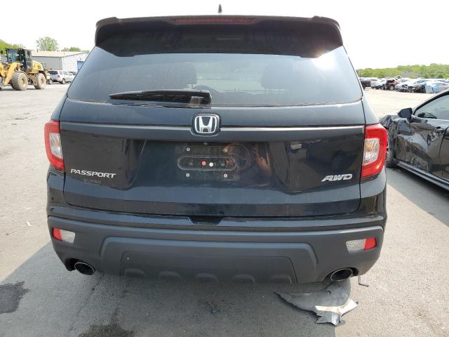 Photo 6 from auction – 2020 HONDA PASSPORT E with VIN 5FNYF8H50LB001946