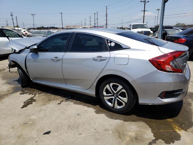 Photo 2 from auction – 2017 HONDA CIVIC LX with VIN 2HGFC2F56HH527033
