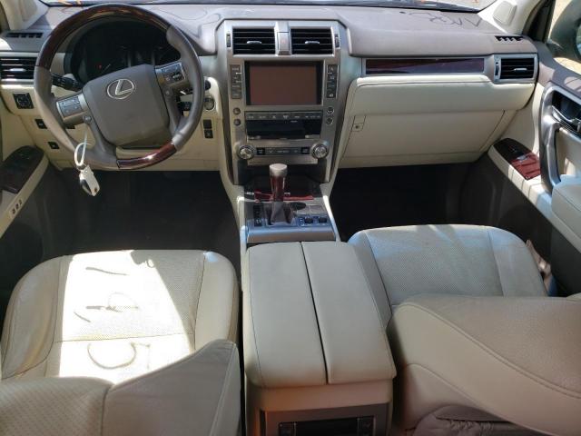 Photo 8 from auction – 2014 LEXUS GX 460 with VIN JTJBM7FX8E5069312