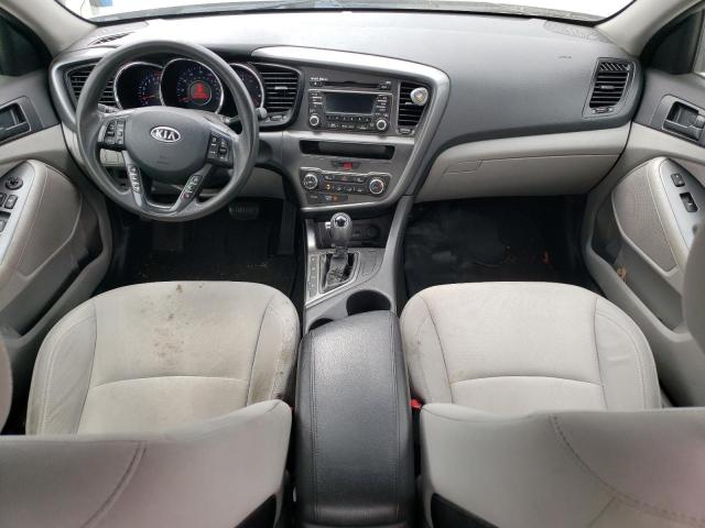 Photo 8 from auction – 2012 KIA OPTIMA LX with VIN 5XXGM4A72CG048785