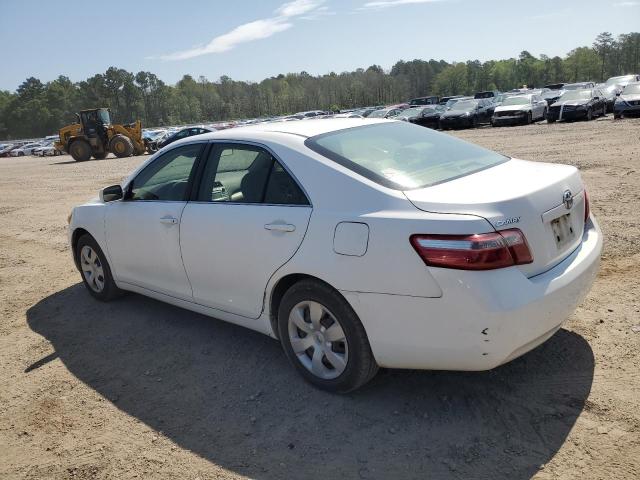 Photo 2 from auction – 2007 TOYOTA CAMRY CE with VIN JTNBE46K273023732
