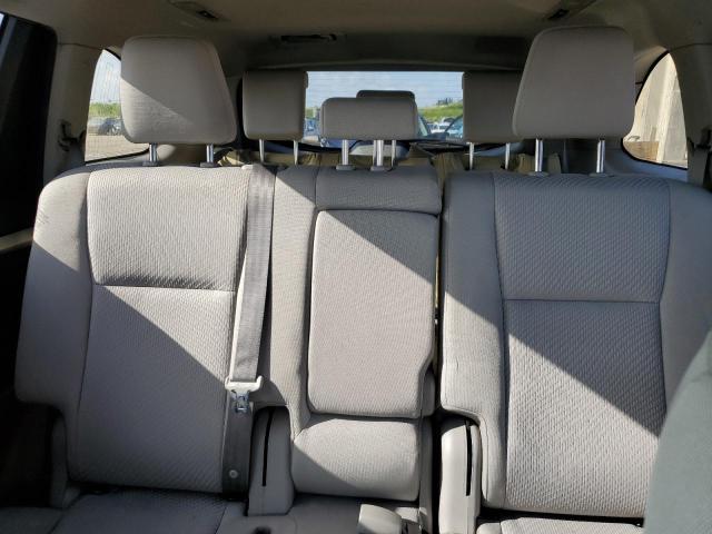 Photo 10 from auction – 2019 TOYOTA HIGHLANDER with VIN 5TDZARFH3KS056892