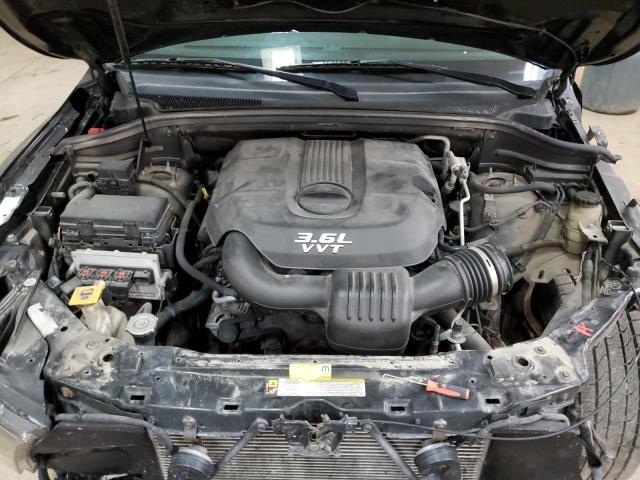 Photo 12 from auction – 2012 DODGE DURANGO SX with VIN 1C4RDJAG0CC207357